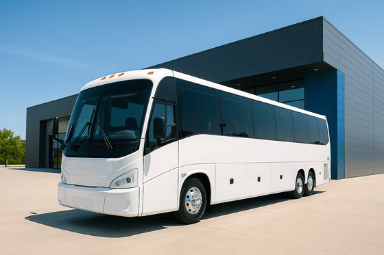 North Las Vegas Bus Rental