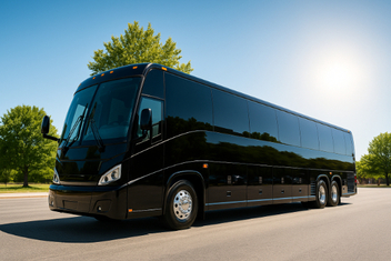 North Las Vegas Charter Bus