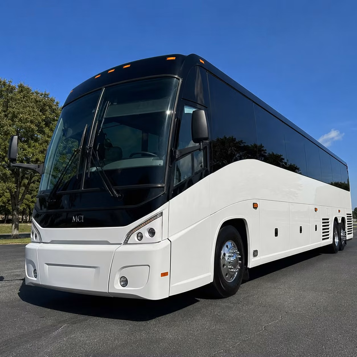 concert bus rentals to allegiant stadium and t mobile arena in the las vegas valley