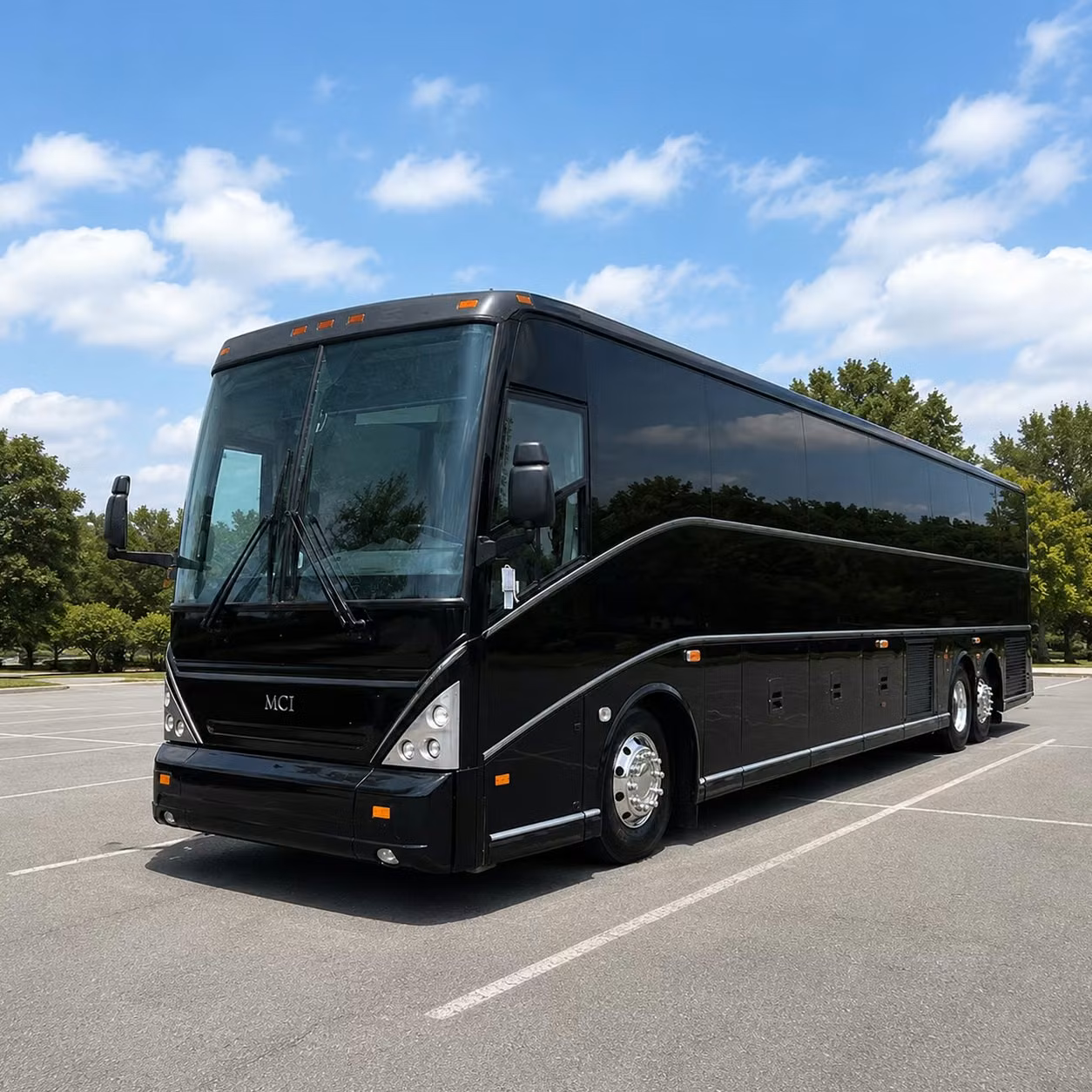 corporate event and conference shuttles serving north las vegas businesses