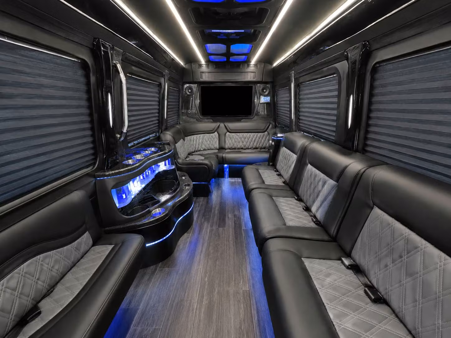 faith conference and retreat transportation from north las vegas churches