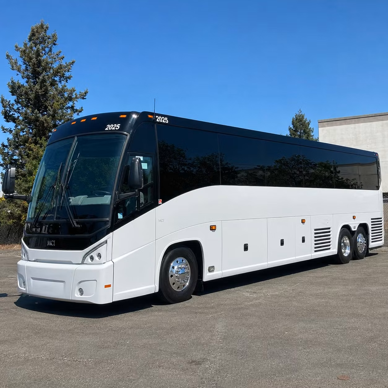 group transportation to las vegas motor speedway concerts and outdoor events