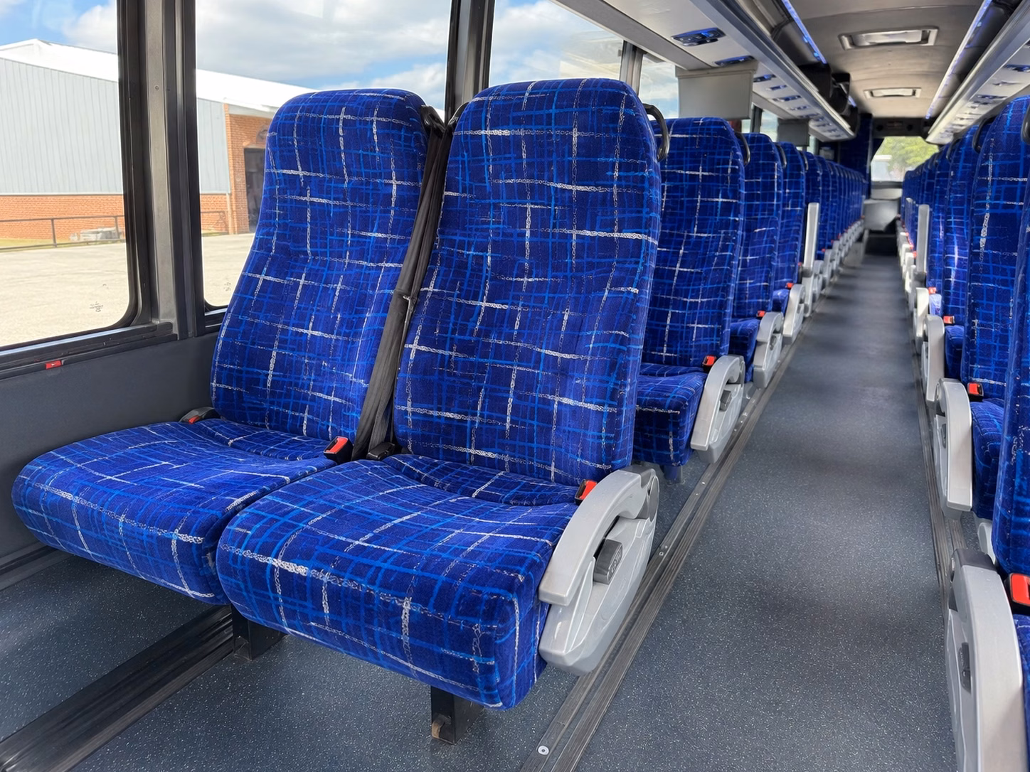 how the bus type you choose changes charter bus prices in north las vegas nevada