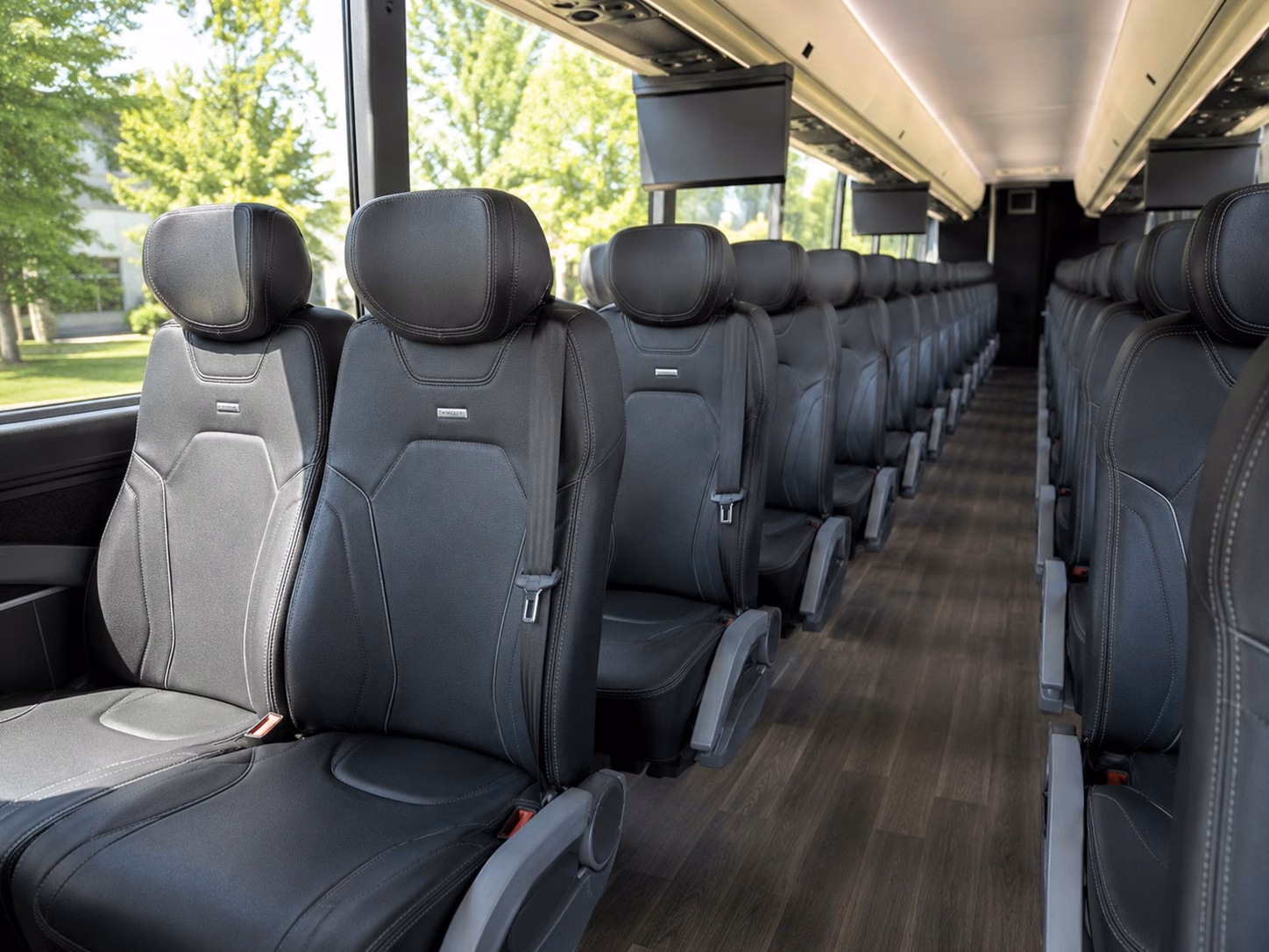 how the time of year and peak seasons affect charter bus rental rates in north las vegas