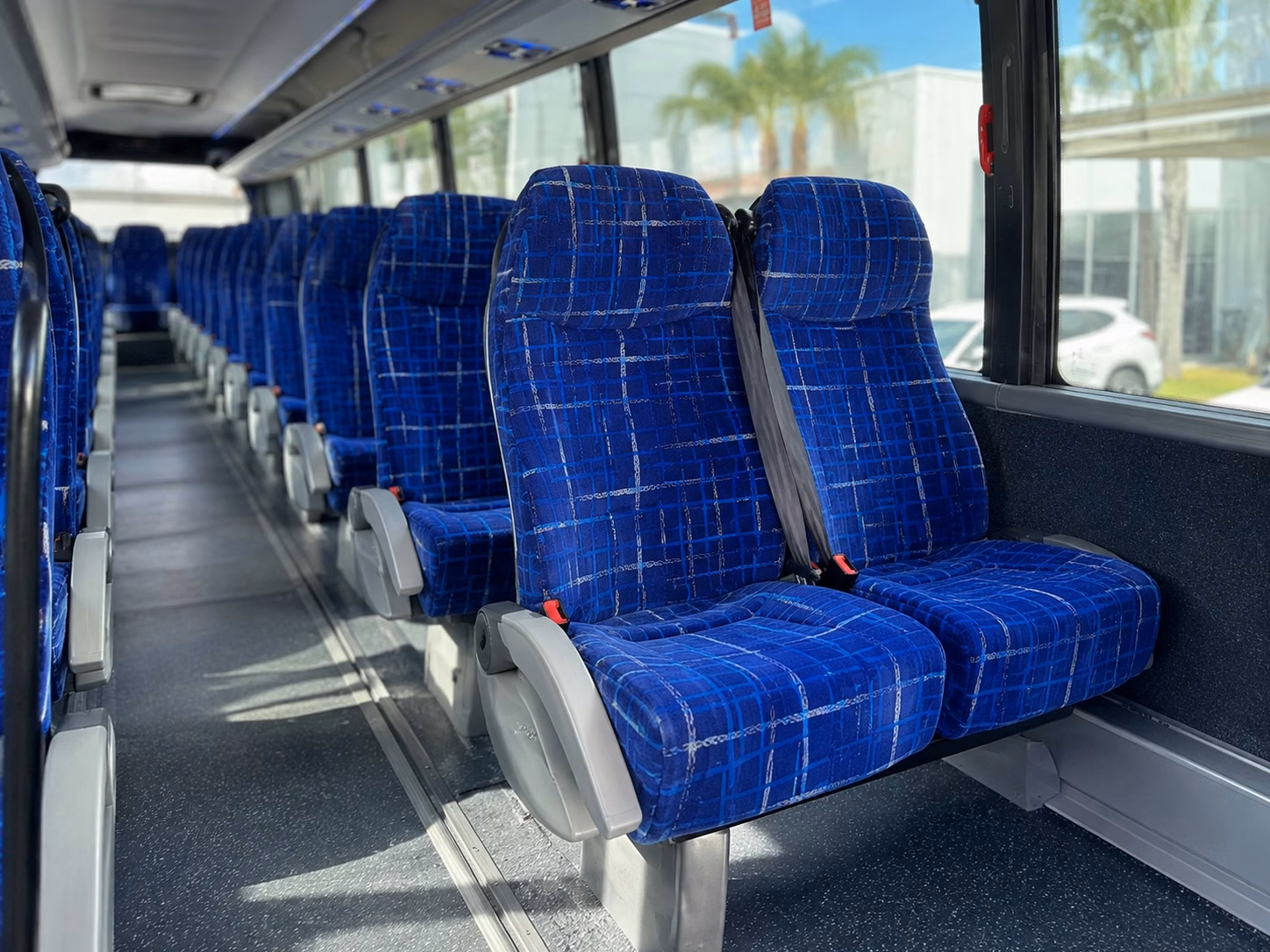 how trip distance and duration affect your north las vegas bus rental rate