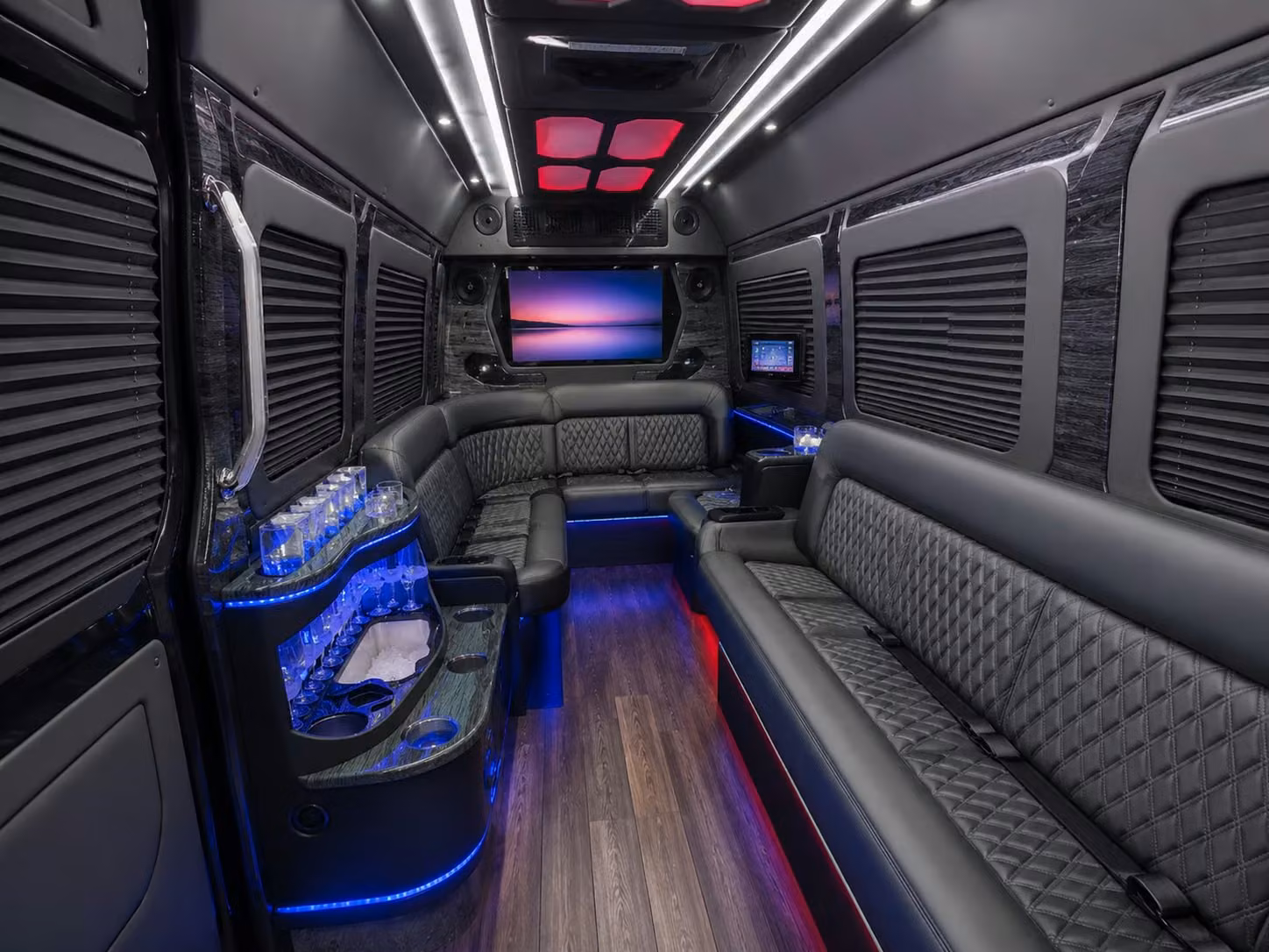 keep your north las vegas workforce moving with flexible multi stop shuttle routes