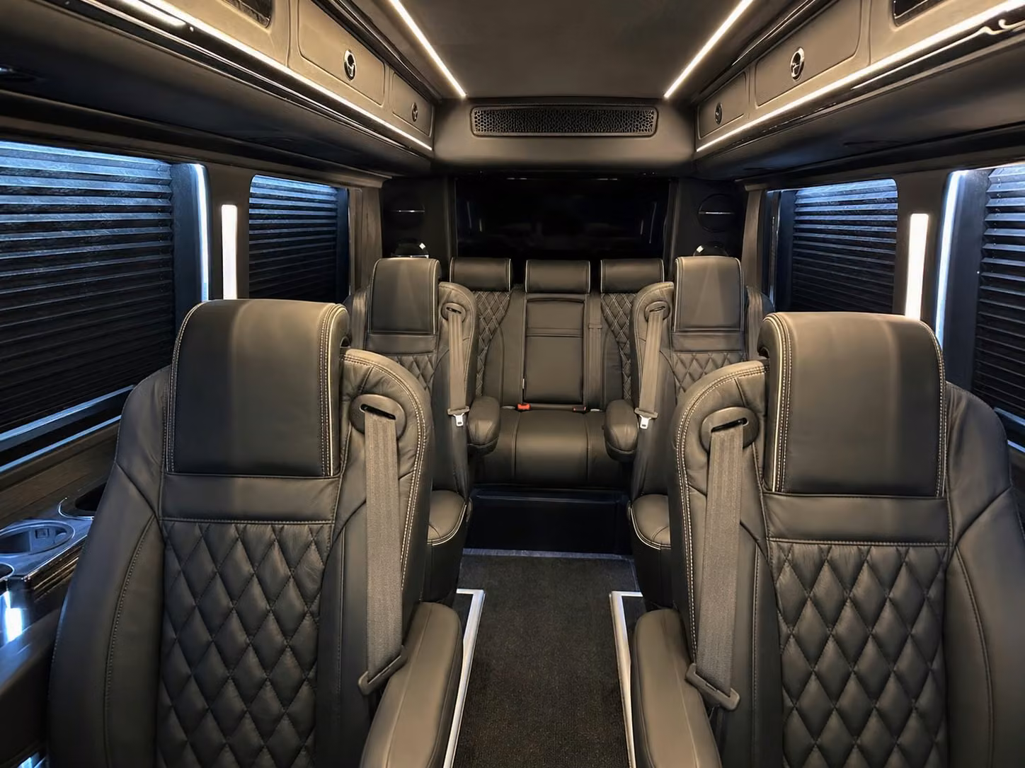 north las vegas corporate transportation