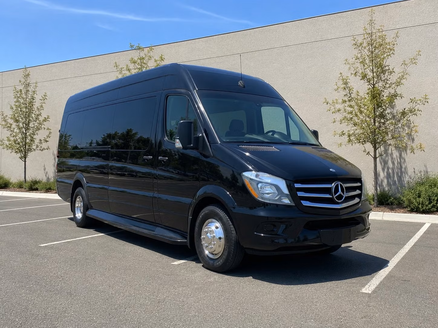 north las vegas event transportation