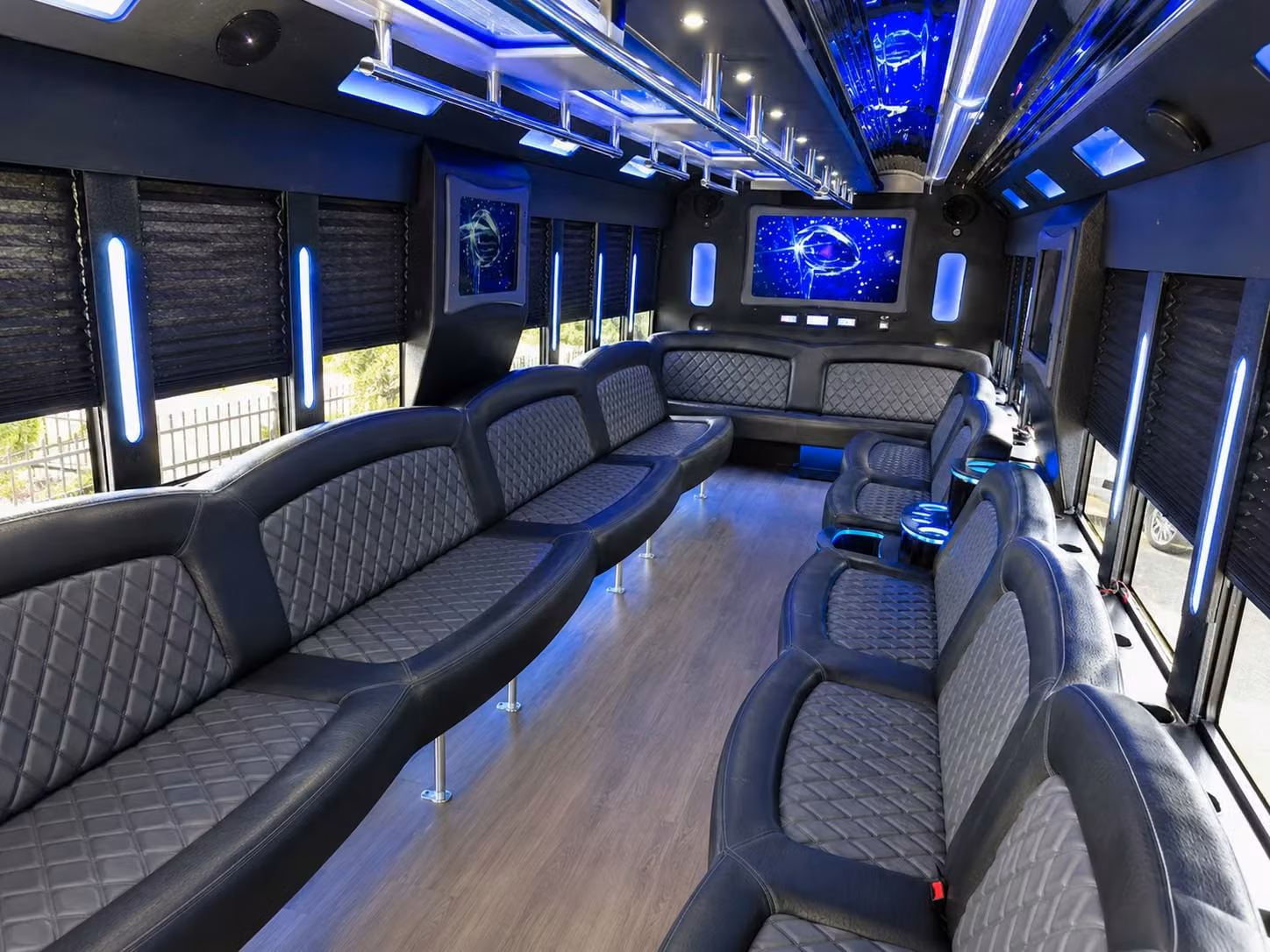 north las vegas prom transportation