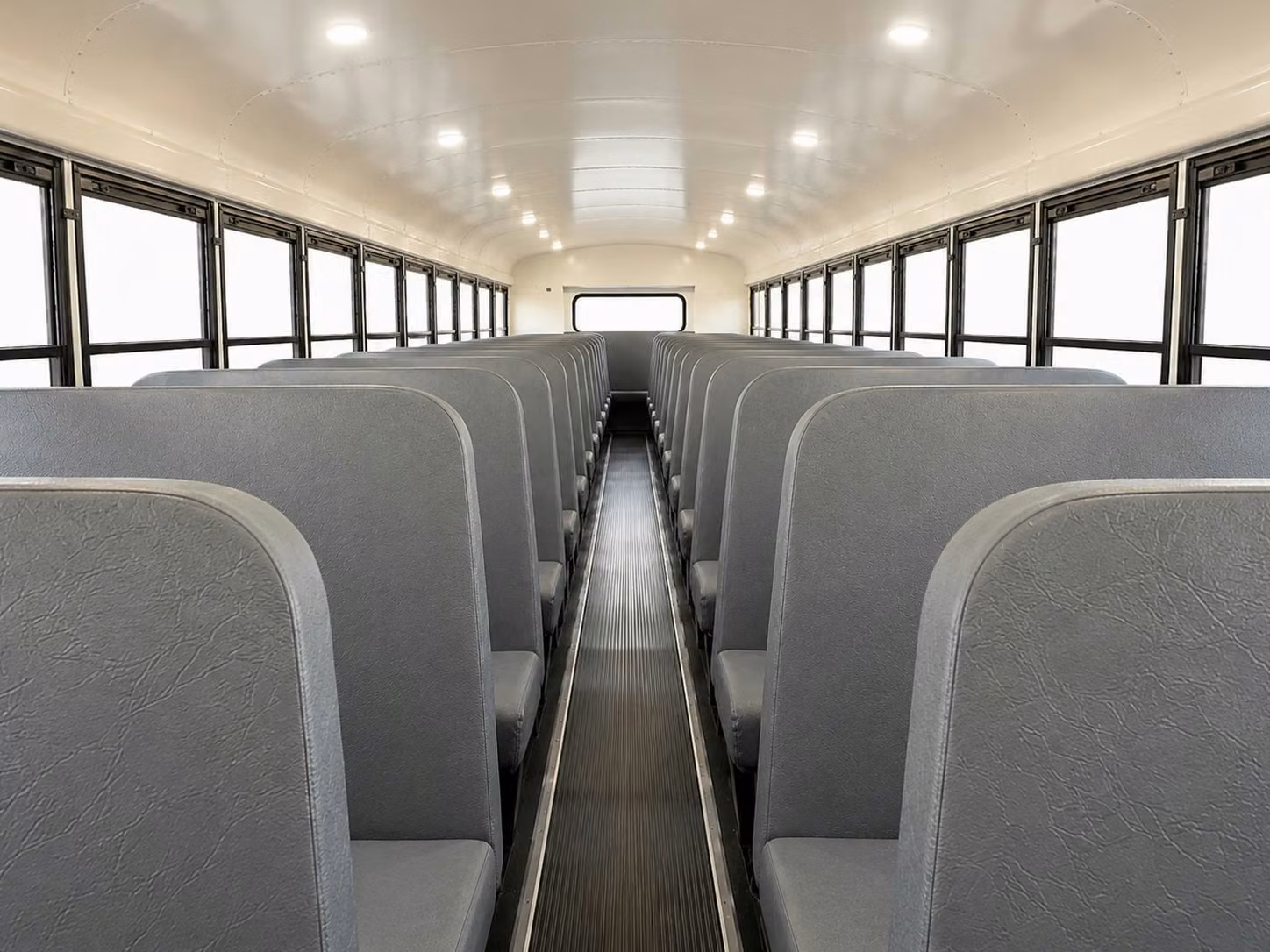 north las vegas school bus rental