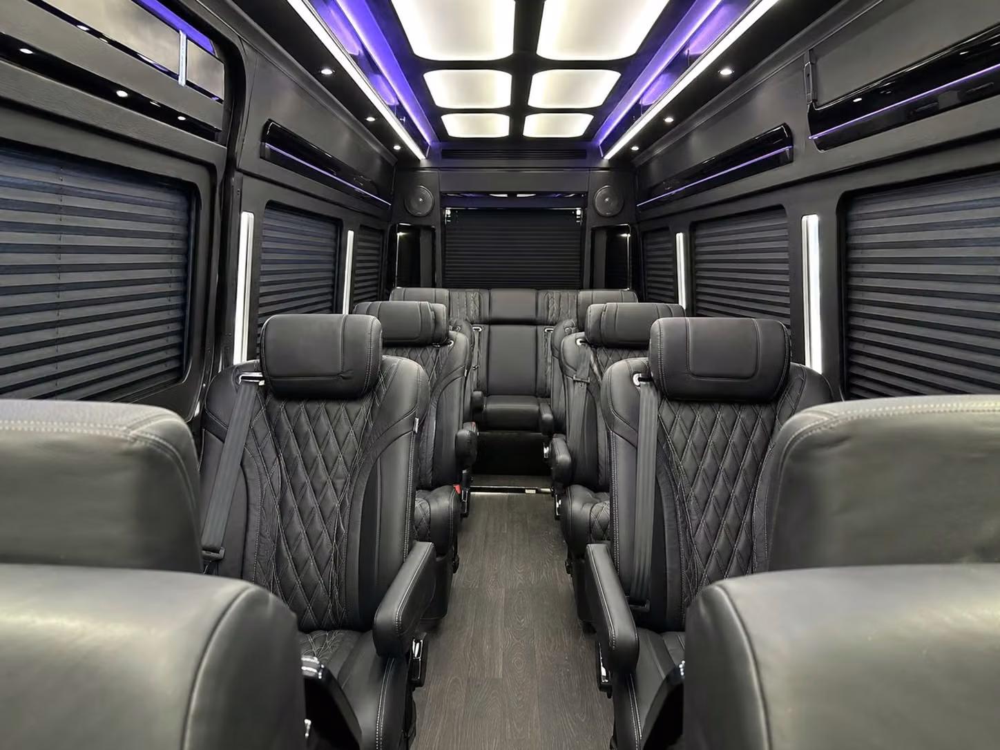 north las vegas sporting event transportation