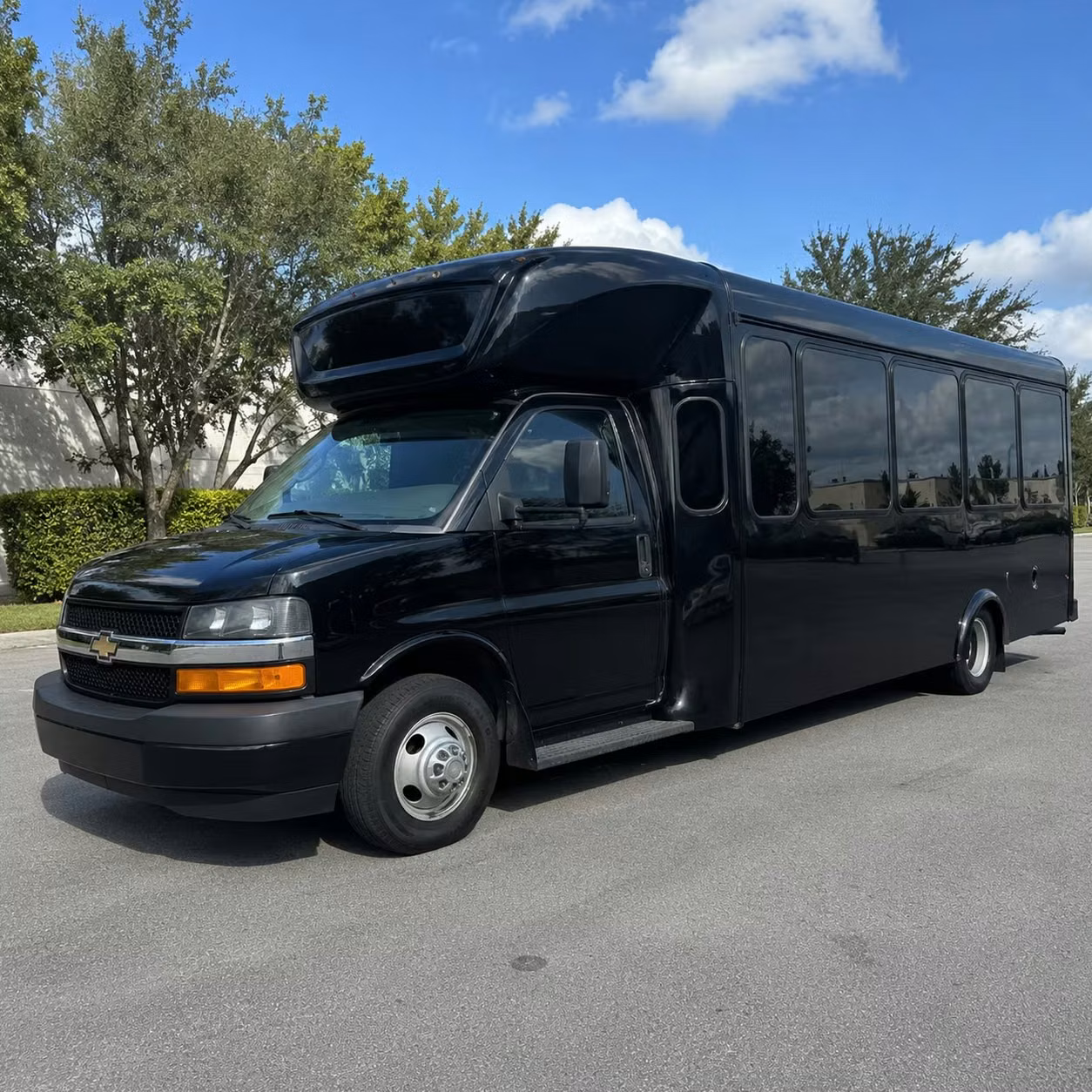 party bus rentals for concert nights out in north las vegas