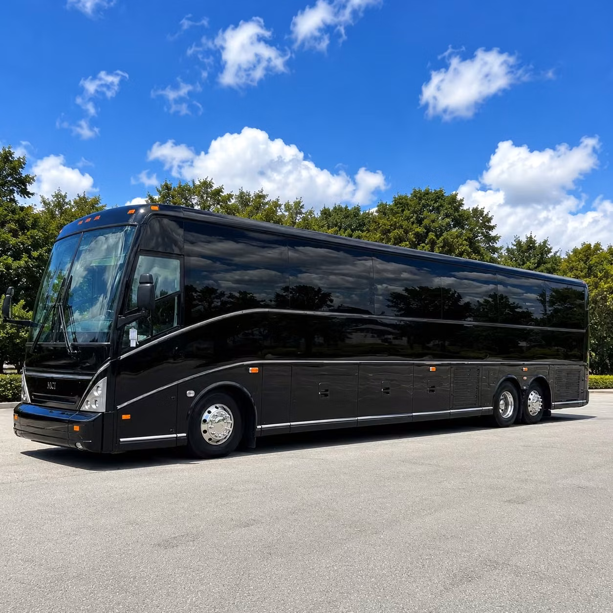 school field trip and educational group transportation in north las vegas